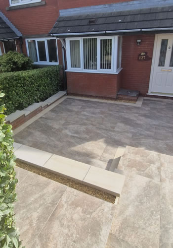 Porcelain patios bolton