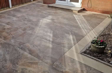 porcelain paving Bolton