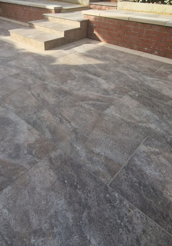 Porcelain paving patios bolton